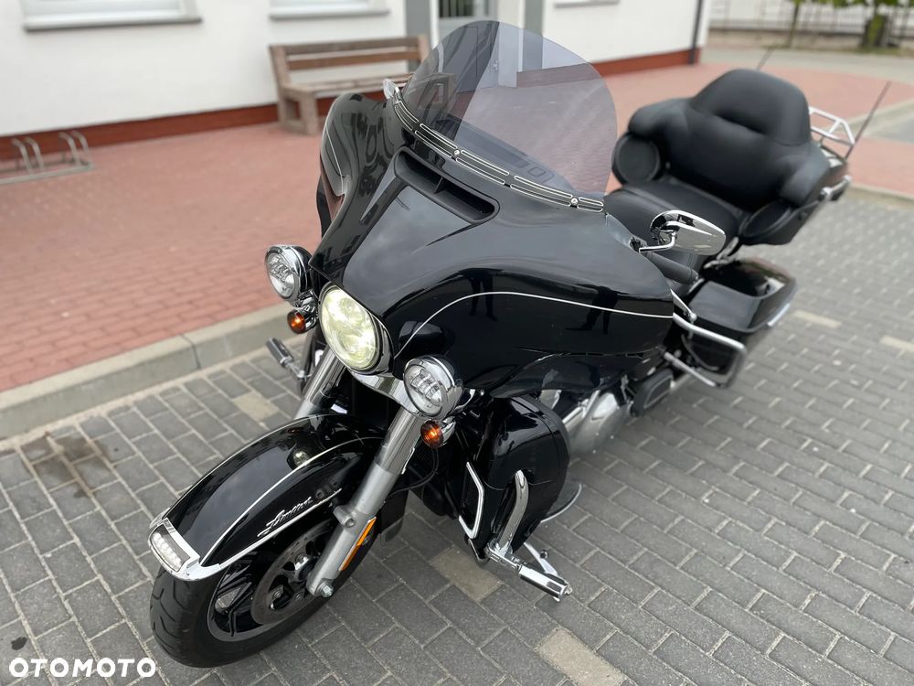 Harley-Davidson Touring Ultra Limited - 6