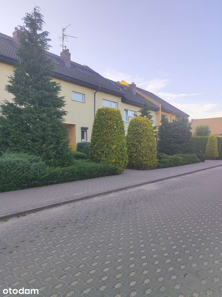 Mieszkanie 54,4 m + poddasze ok. 40 m² | 2 miejsca parkingowe | balkon