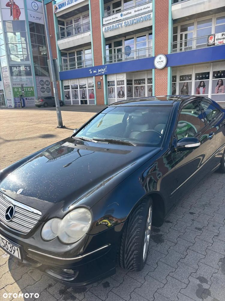 Mercedes-Benz Klasa C 180 Kompressor - 1