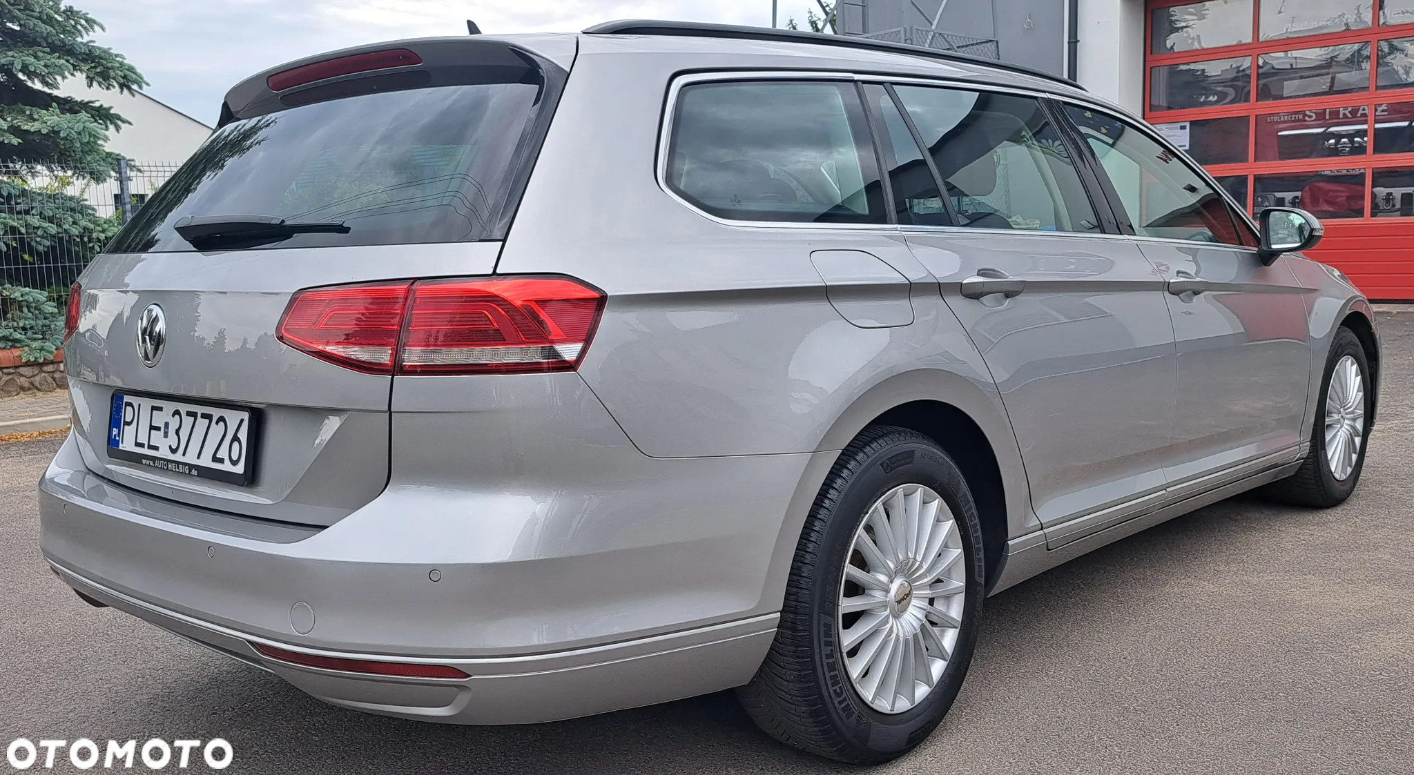 Volkswagen Passat 2.0 TDI BMT Comfortline - 6