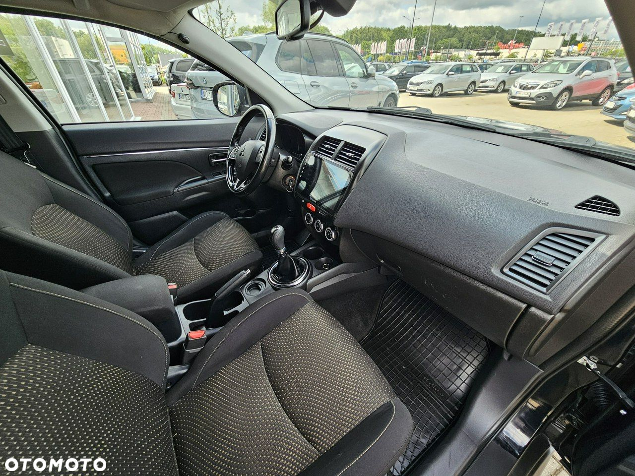 Mitsubishi ASX - 19