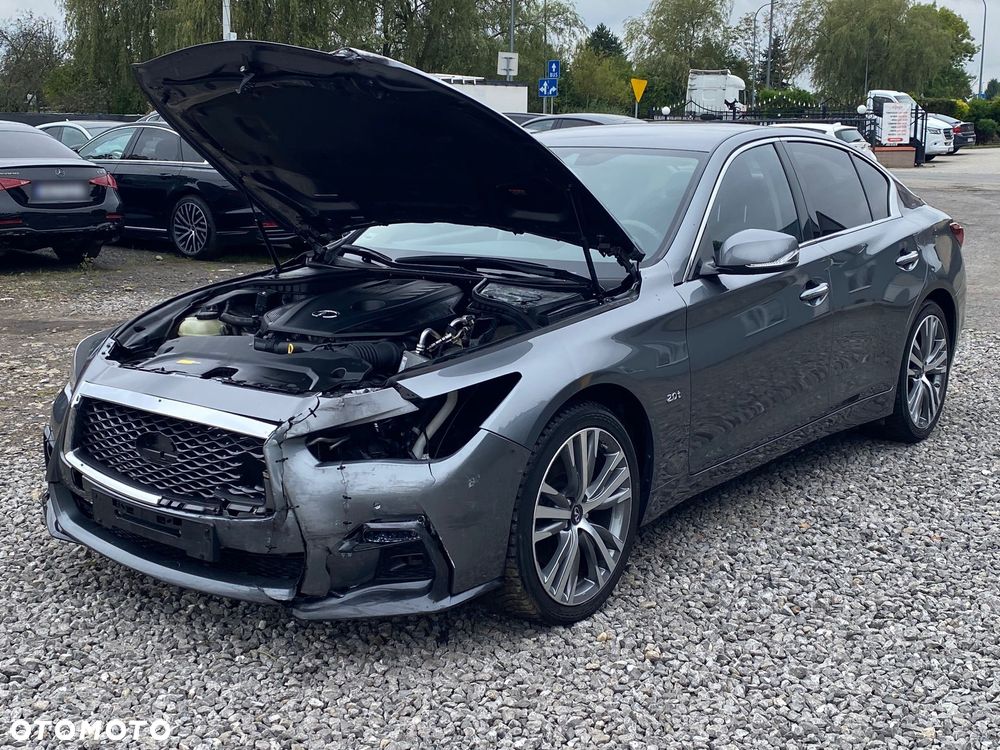Infiniti Q50 2.0t Premium - 10