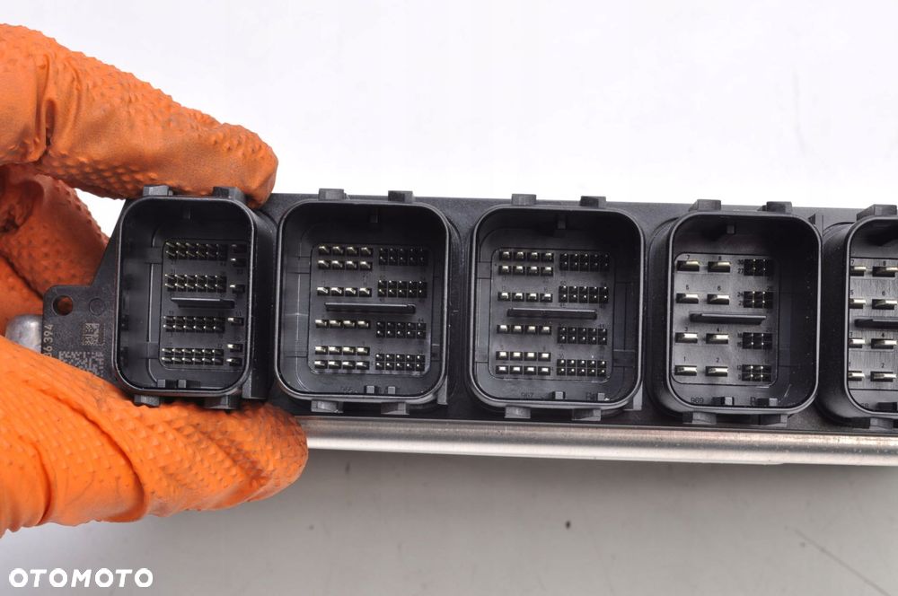 BMW F39 F40 F44 F45 F46 F48 1.5 STEROWNIK SILNIKA 5A57780 - 3