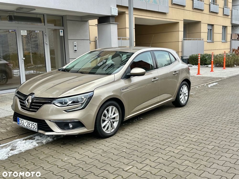 Renault Megane 1.2 Energy TCe Intens - 3