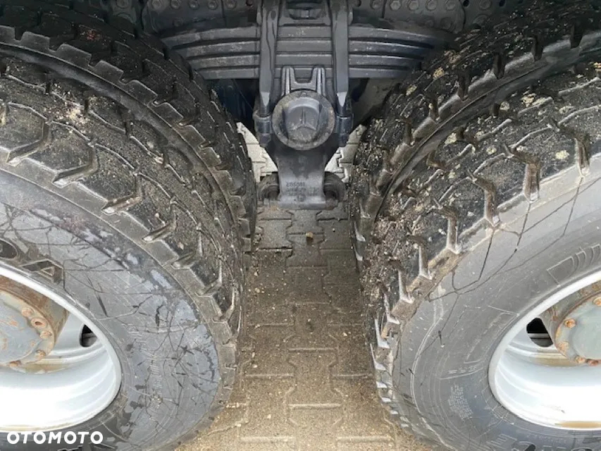 Mercedes-Benz AROCS 3743 8X4 WYWROTKA CARNEHL MULDA - 25