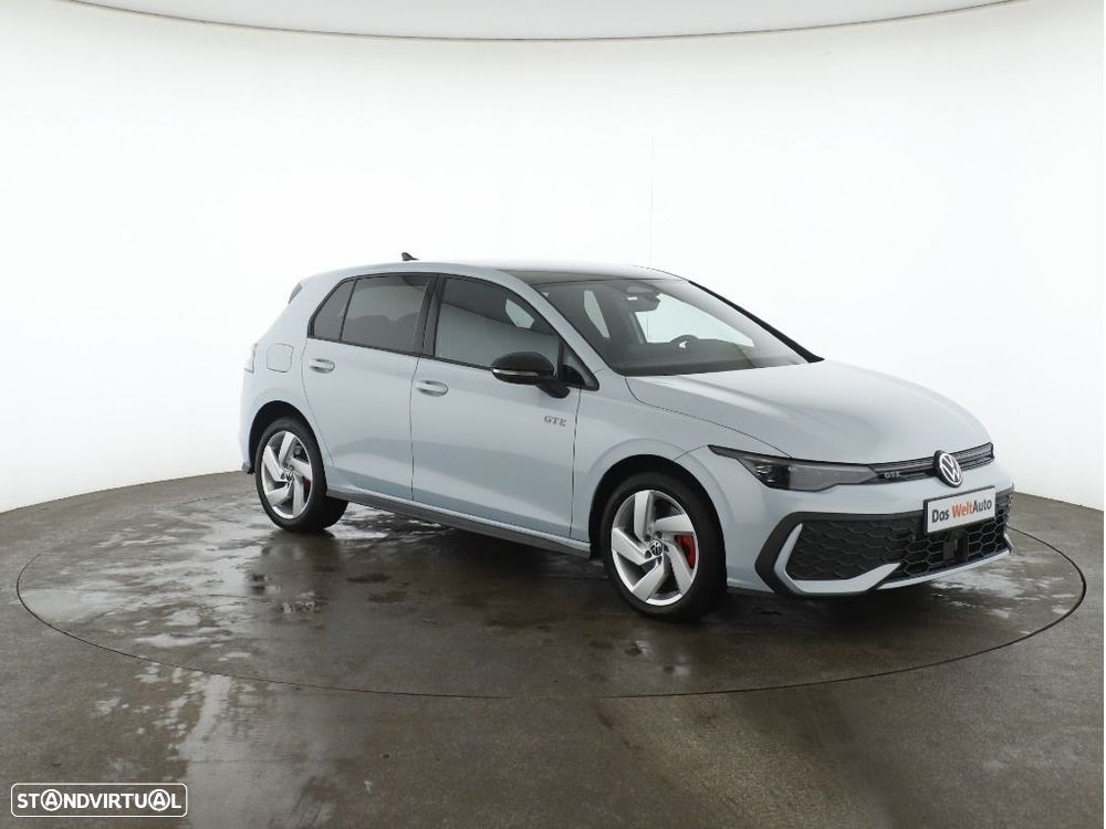 VW Golf 1.5 TSI e-Hybrid GTE DSG - 7