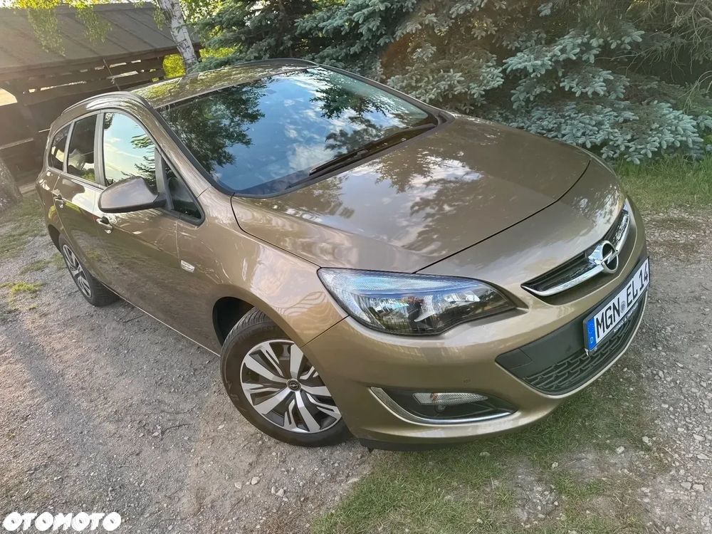 Opel Astra - 24