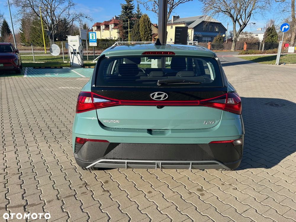 Hyundai i20 1.2 Pure - 6