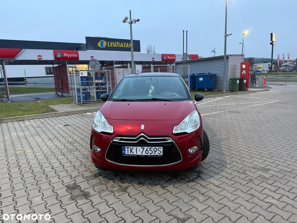 Citroën DS3 HDi 110 FAP SportChic - 3