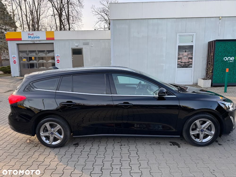 Ford Focus 1.5 EcoBlue Connected - 7