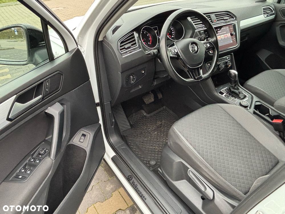 Volkswagen Tiguan 2.0 TSI OPF 4MOTION DSG R-Line - 15