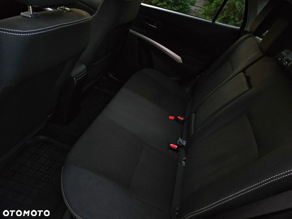 Suzuki SX4 S-Cross 1.4 Boosterjet Comfort - 29