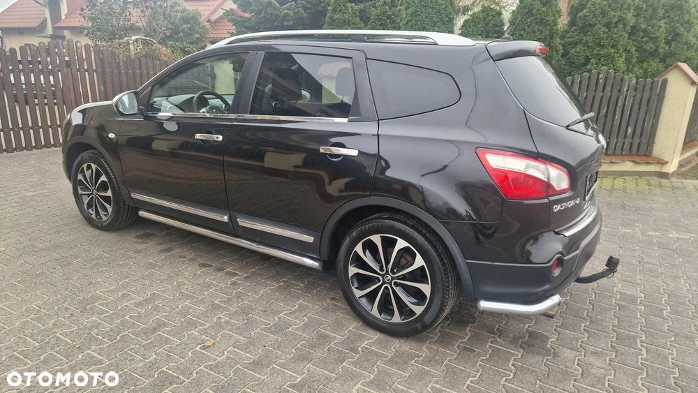 Nissan Qashqai+2 - 6