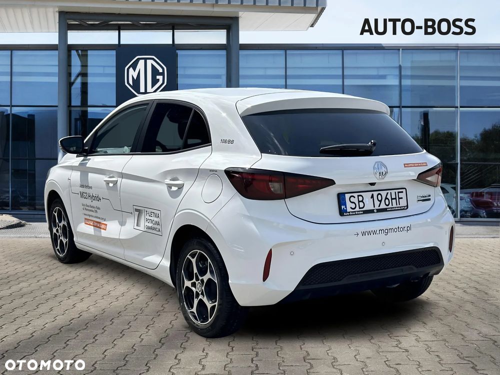 MG MG3 1.5 HEV+ Exclusive - 4