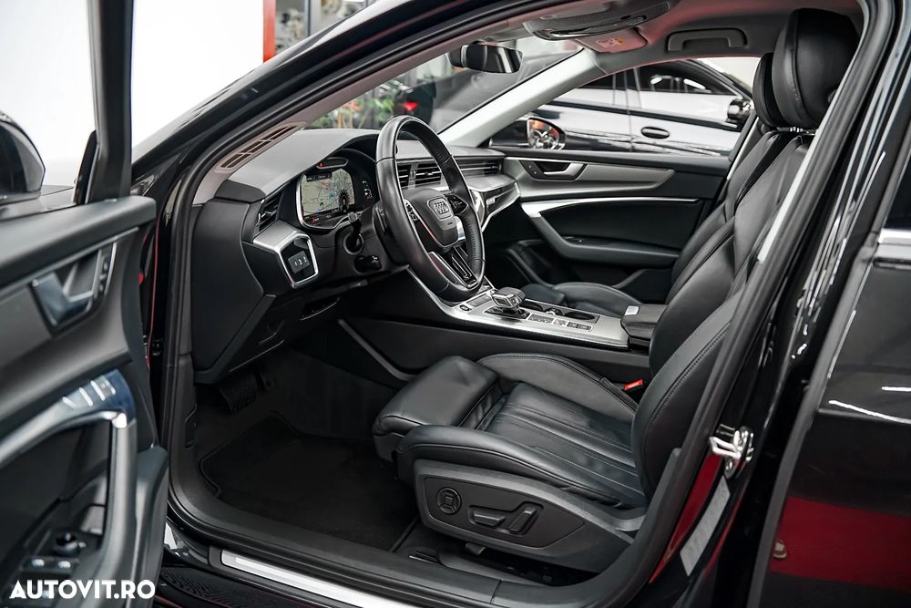 Audi A6 50 TFSI e quattro S tronic - 4