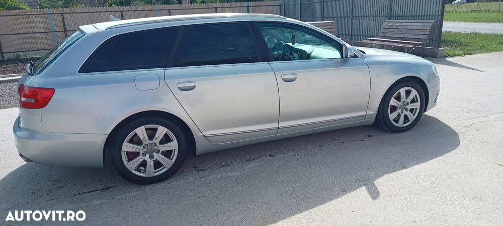 Audi A6 3.0 TDI DPF quattro Tip Avant - 9
