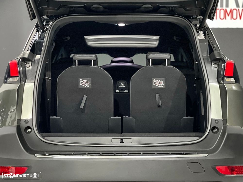 Peugeot 5008 1.6 BlueHDi GT Line EAT6 - 13