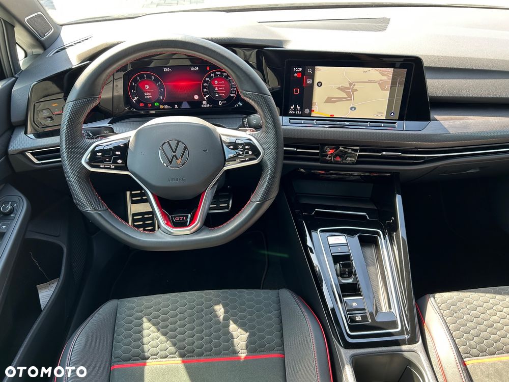 Volkswagen Golf 2.0 TSI OPF DSG GTI Clubsport - 30