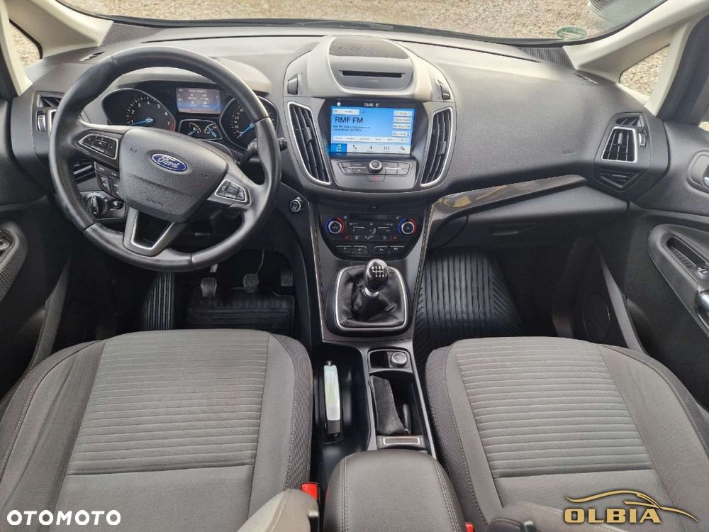 Ford C-MAX 1.0 EcoBoost Titanium ASS - 7