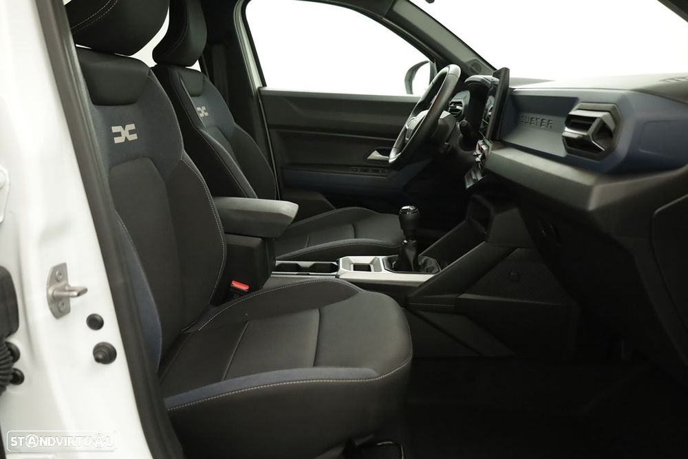 Dacia Duster 1.0 TCe ECO-G Journey Bi-Fuel - 21