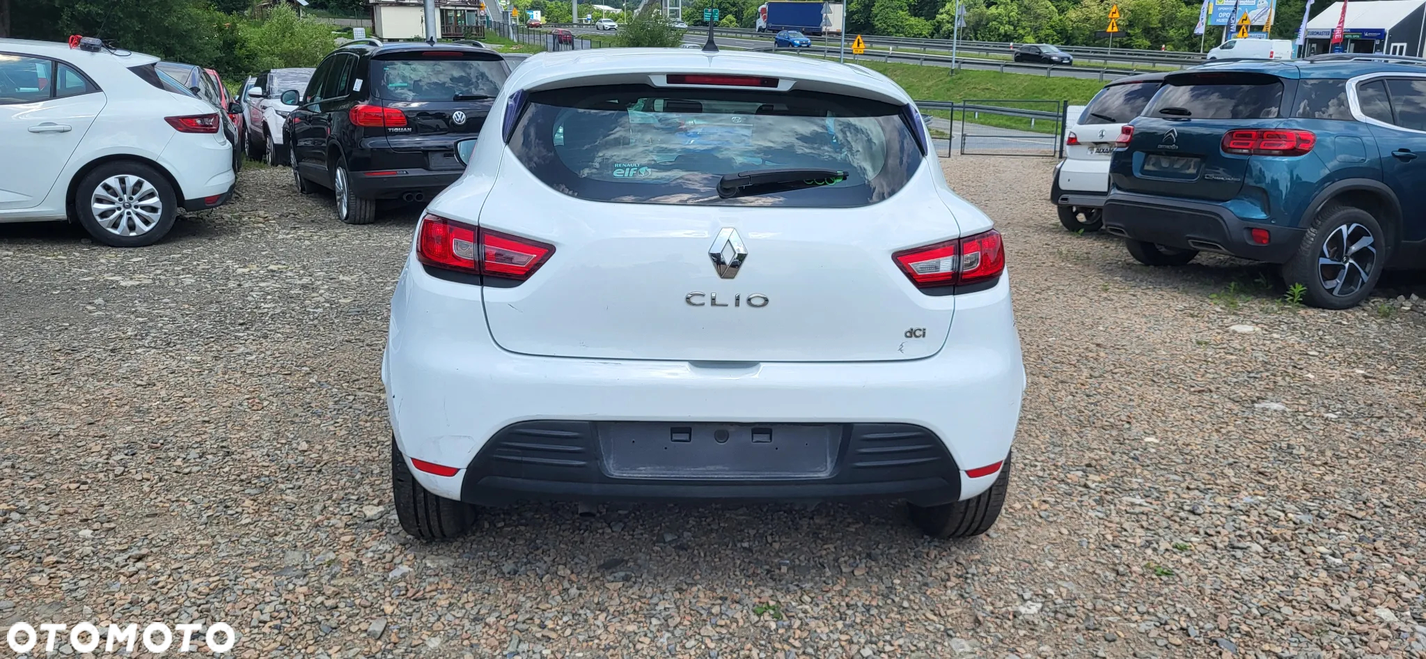 Renault Clio 1.5 dCi Energy Alize - 4