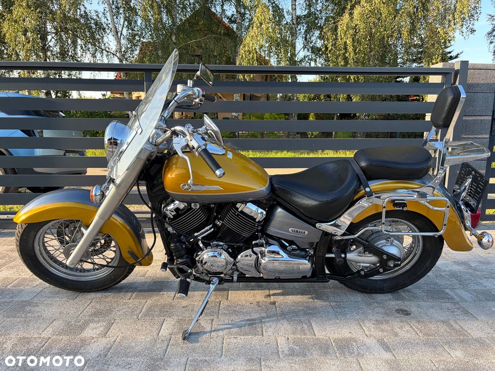 Yamaha Drag Star - 7
