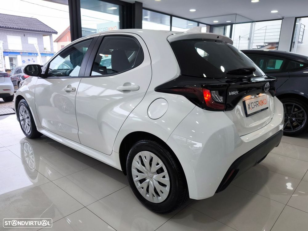 Toyota Yaris 1.5 VVT-i Comfort - 5