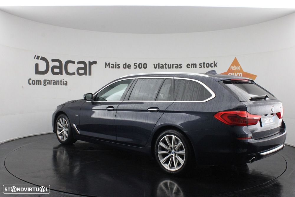 BMW 520 d Line Luxury Auto - 6
