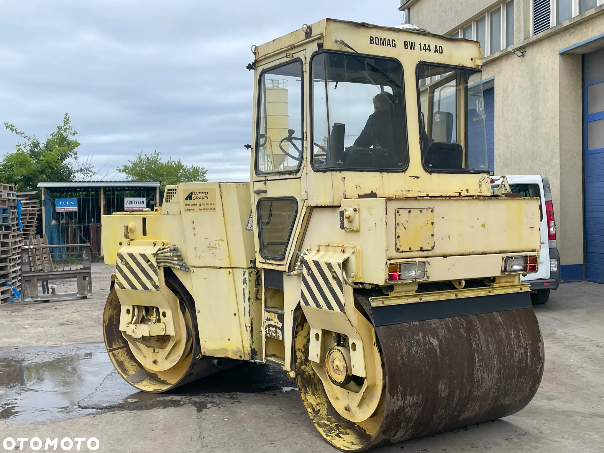 Bomag BW 144AD - 5