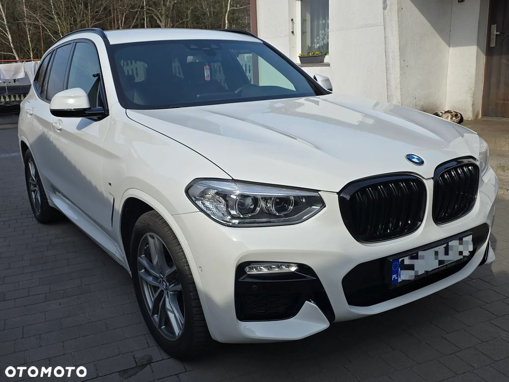 BMW X3 xDrive25d M Sport - 5