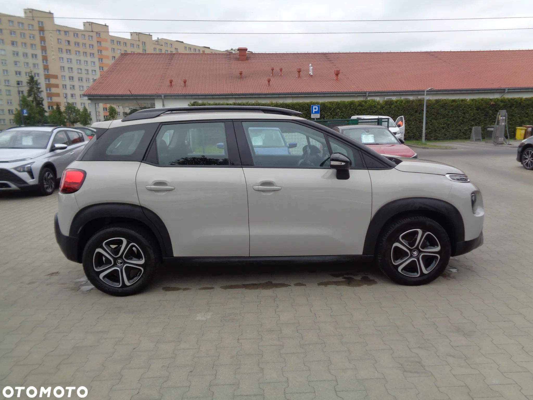 Citroën C3 Aircross 1.5 BlueHDi Shine S&S - 2