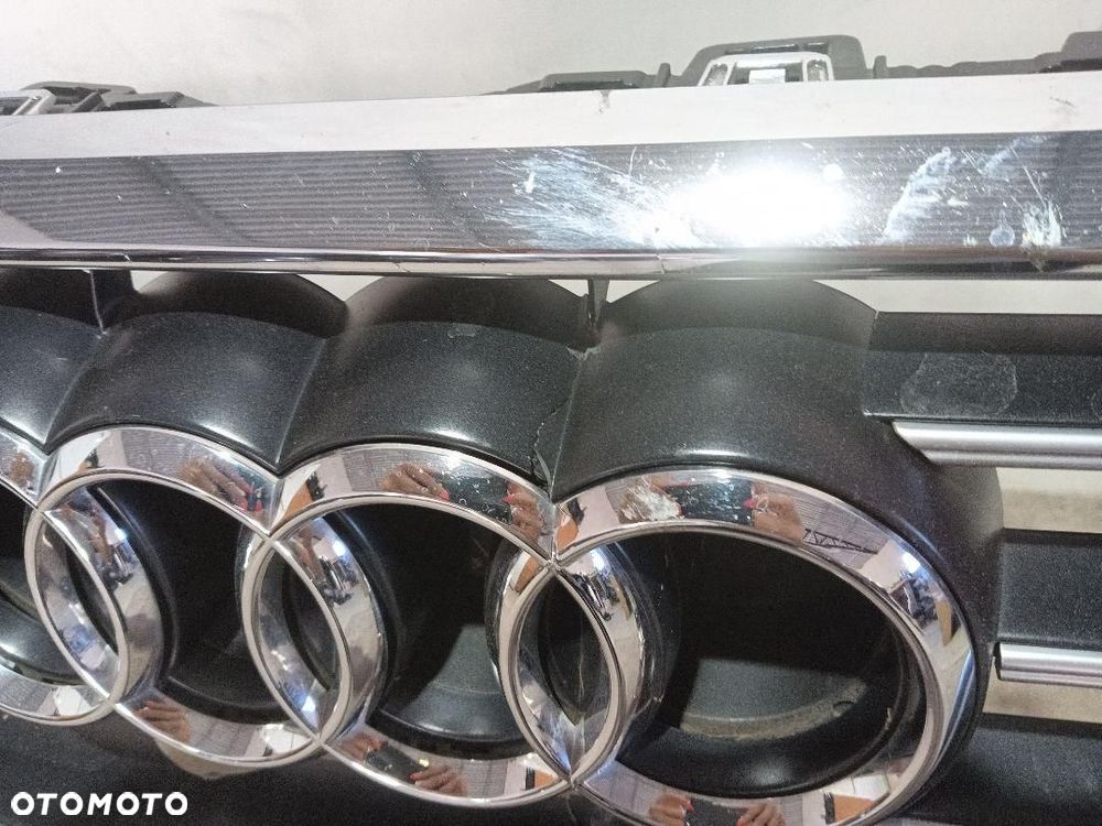 ZDERZAK PRZÓD PRZEDNI AUDI A6 S6 C8 LIFT 4K0807096 - 6