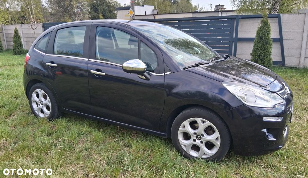 Citroën C3 HDi 70 FAP Attraction - 1