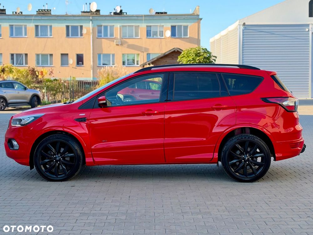 Ford Kuga 2.0 TDCi 4x4 ST-Line - 5