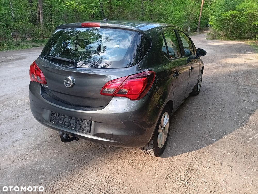 Opel Corsa - 5