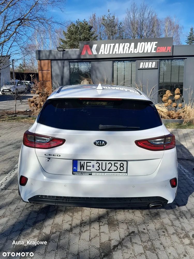 Kia Ceed 1.4 T-GDI L - 5