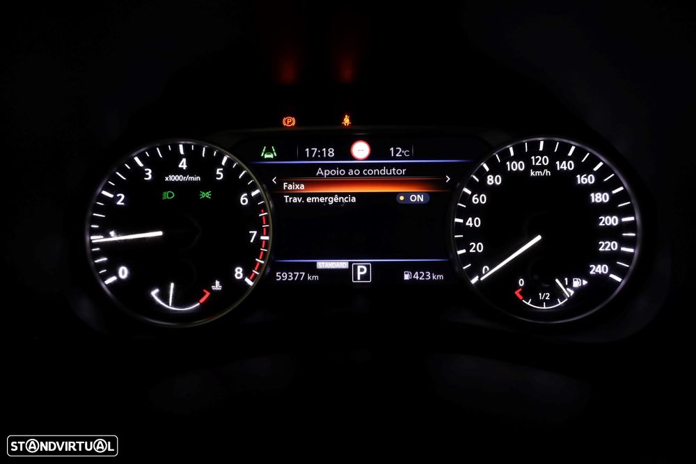 Nissan Juke 1.0 DIG-T N-Connecta DCT - 44