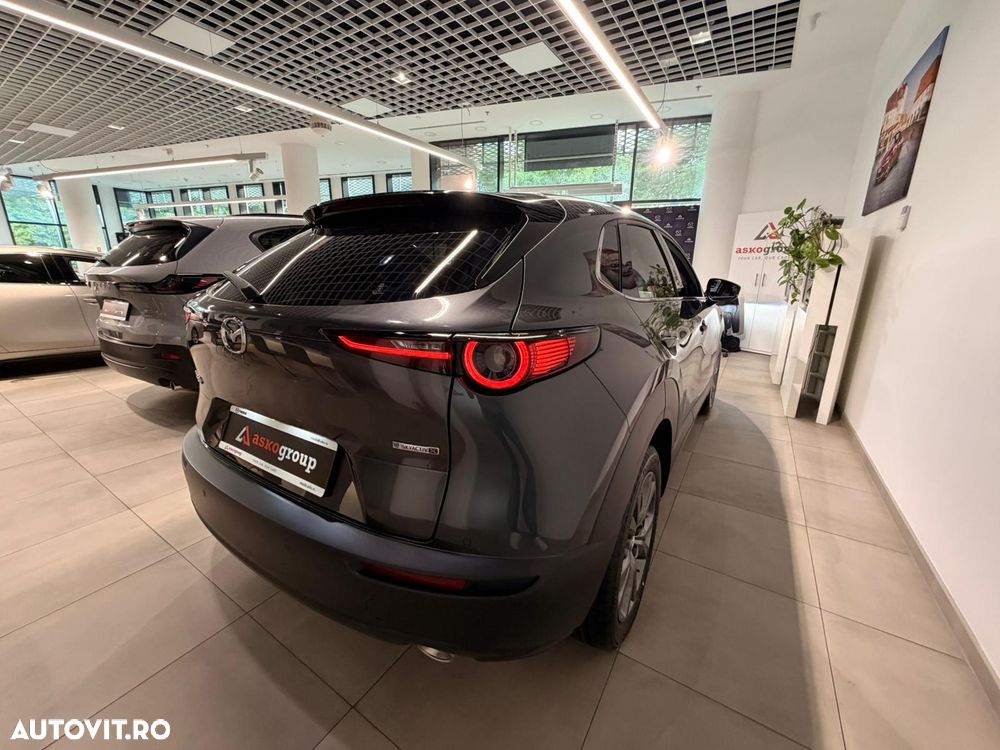 Mazda CX-30 e-SKYACTIV X186 AT MHEV Center-Line - 7