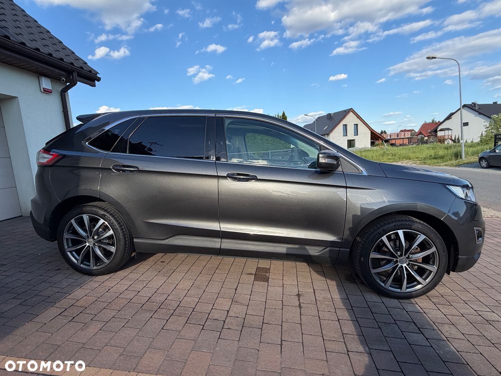 Ford Edge 2.0 TDCi 4x4 Titanium - 16
