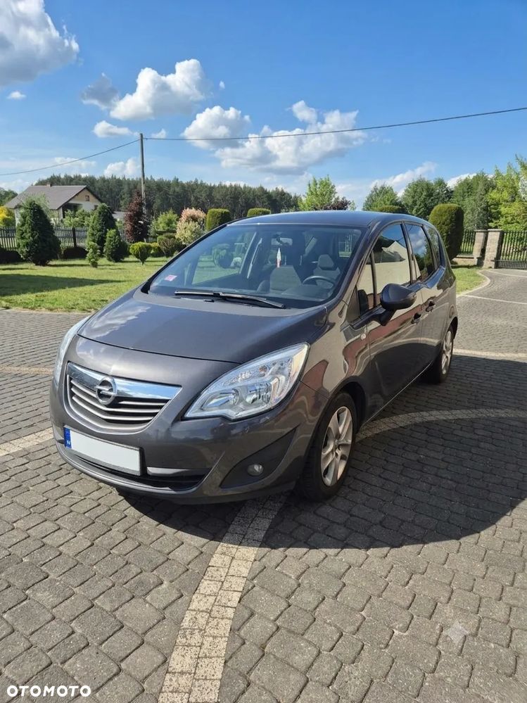 Opel Meriva - 1