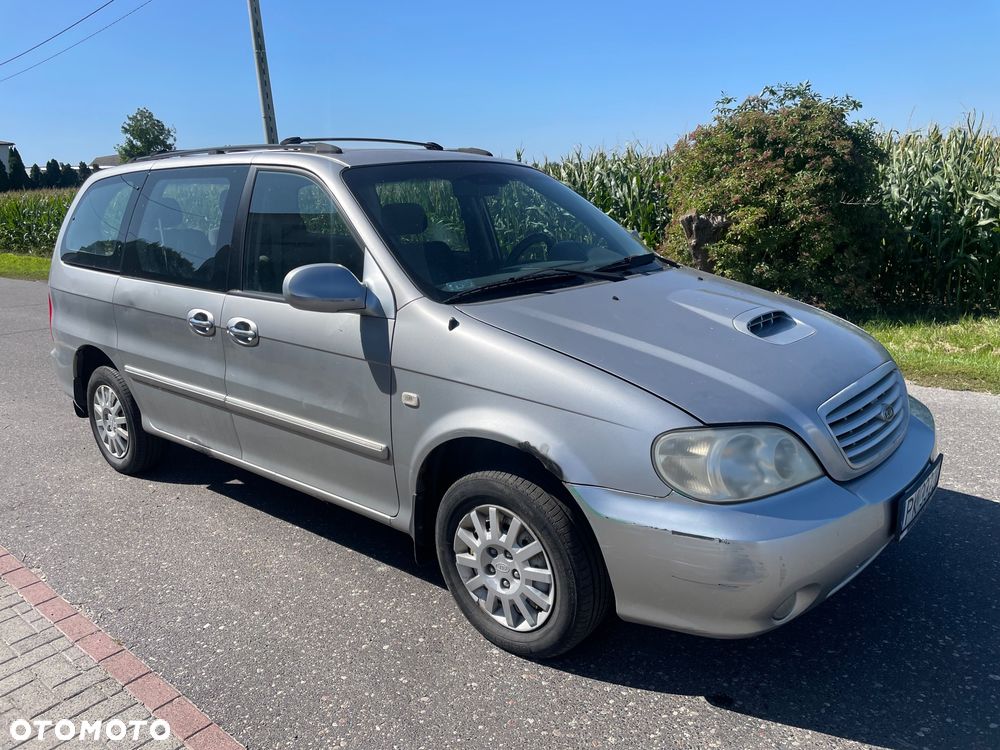 Kia Carnival 2.9 CRDi (klm) - 2