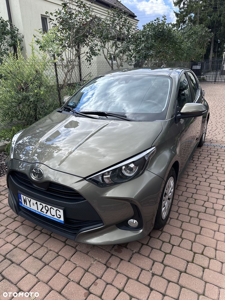 Toyota Yaris 1.5 Comfort - 2