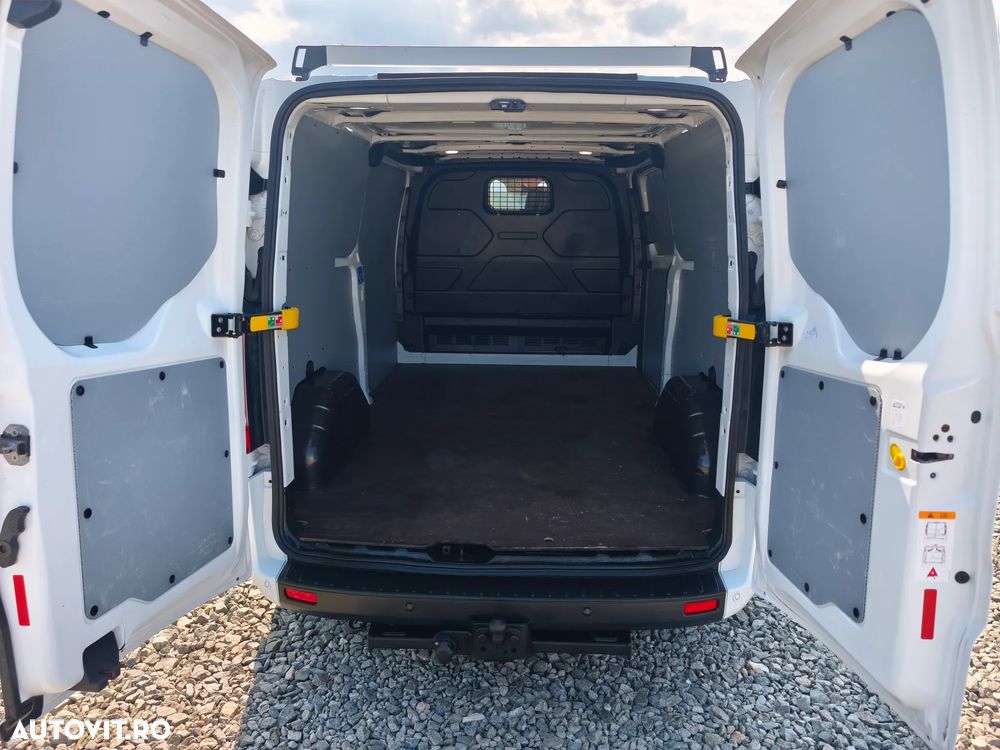 Ford Transit Custom - 14