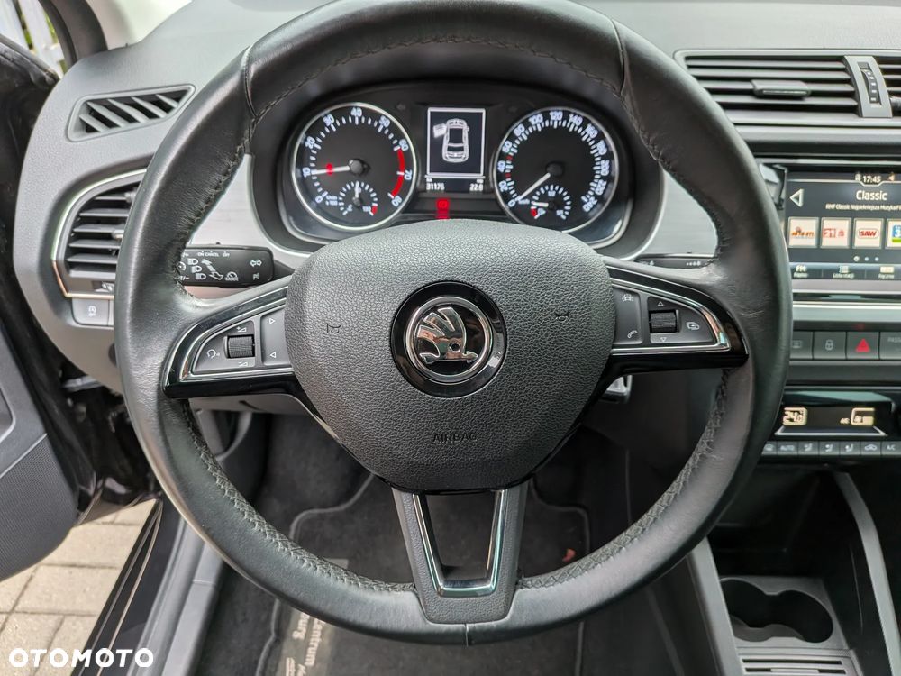 Skoda Fabia 2017