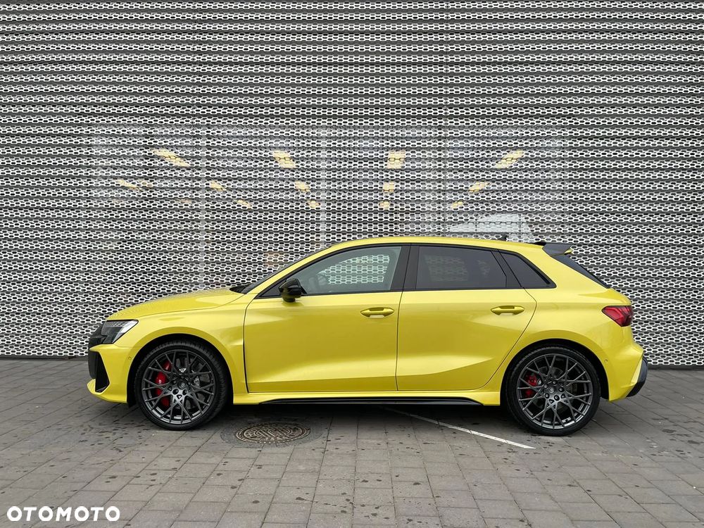 Audi RS3 Sportback TFSI Quattro S tronic - 2