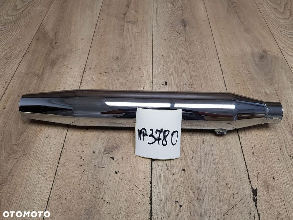 Tłumik Wydech Harley-Davidson Softail Heritage / Rocker OEM 64708-08 - 1