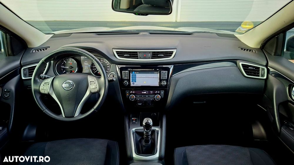 Nissan Qashqai 1.5 DCI Start/Stop N-Connecta - 5