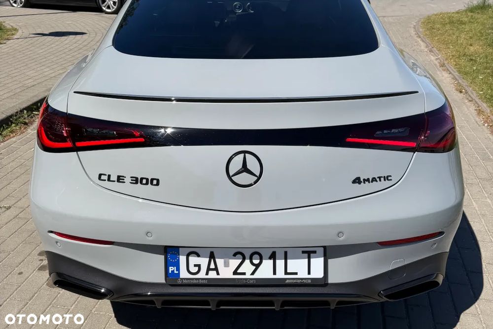 Mercedes-Benz CLE - 11