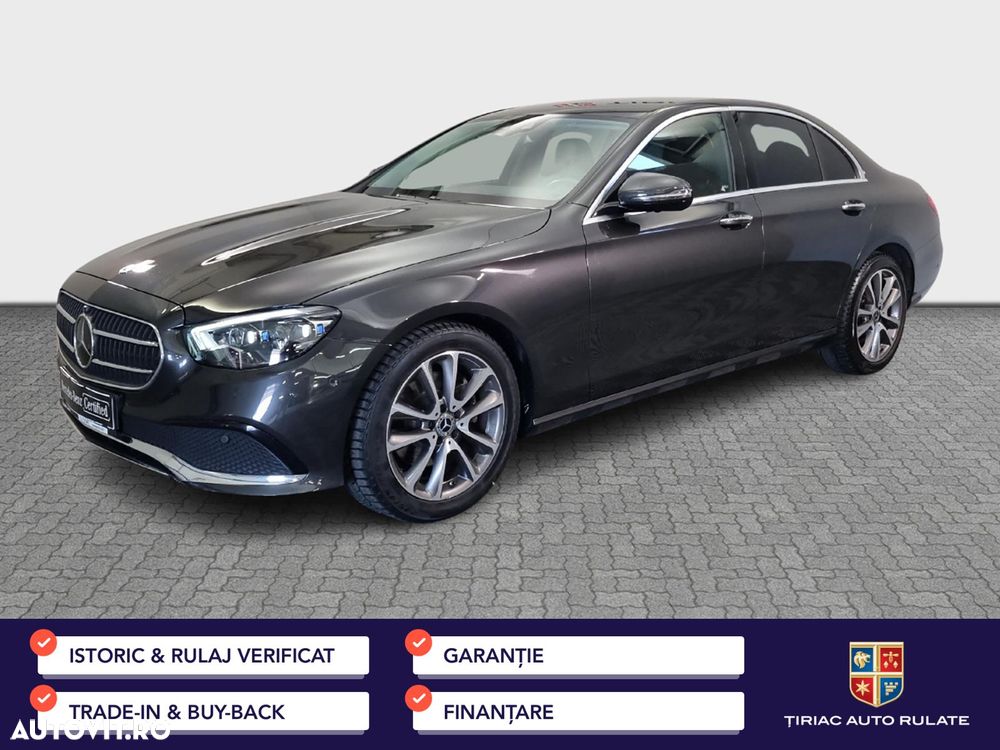 Mercedes-Benz E - 2