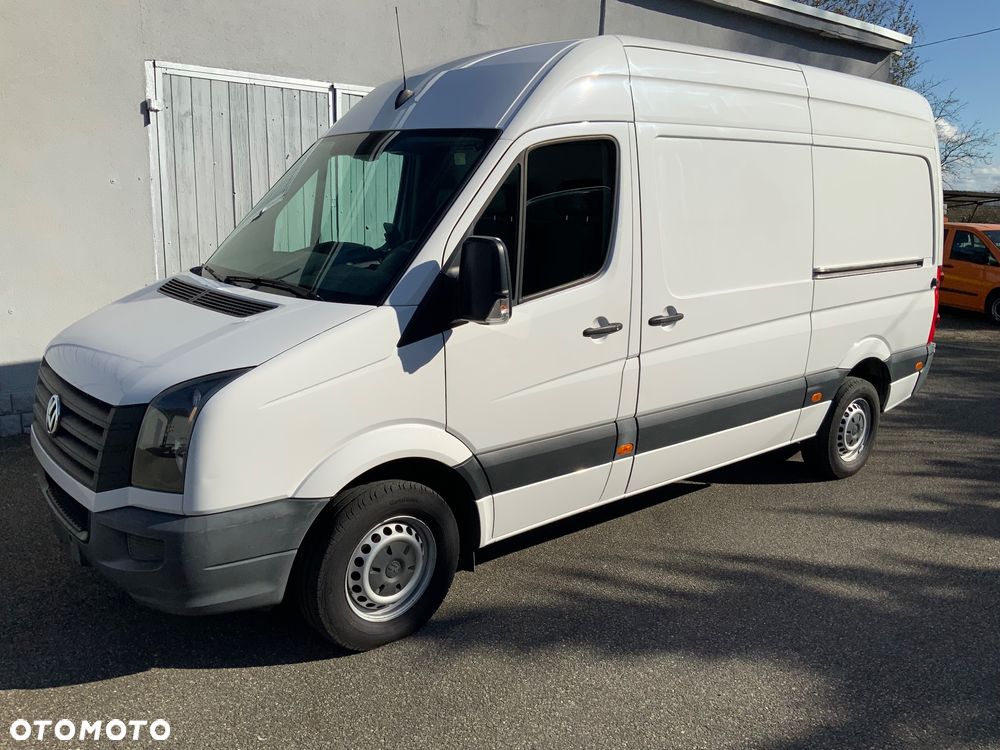 Volkswagen Crafter 35